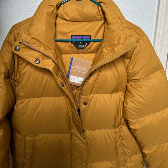 Patagonia silent down jacket - Picture 3 of 6